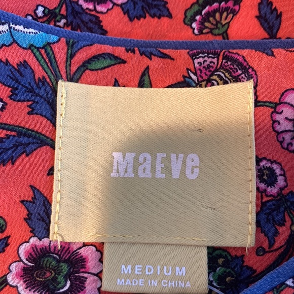 Maeve Silk Blouse - Picture 6 of 6